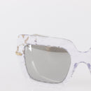 DOLCE&GABBANA Sunglasses plastic Clear Auth bs30731-4