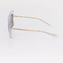 DOLCE&GABBANA Sunglasses plastic Clear Auth bs30731-6