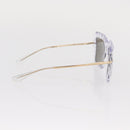 DOLCE&GABBANA Sunglasses plastic Clear Auth bs30731-7