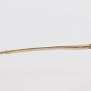 DOLCE&GABBANA Sunglasses plastic Clear Auth bs30731-9