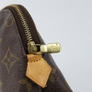 LOUIS VUITTON Monogram Pochette Cosmetic PM Pouch M43998 LV Auth bs30735-8
