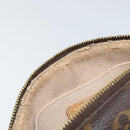 LOUIS VUITTON Monogram Pochette Cosmetic PM Pouch M43998 LV Auth bs30735-9