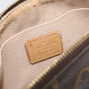 LOUIS VUITTON Monogram Pochette Cosmetic PM Pouch M43998 LV Auth bs30735-17