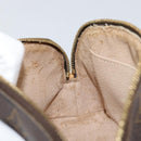 LOUIS VUITTON Monogram Pochette Cosmetic PM Pouch M43998 LV Auth bs30735-18