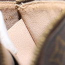 LOUIS VUITTON Monogram Pochette Cosmetic PM Pouch M43998 LV Auth bs30735-12