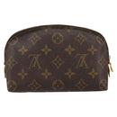 LOUIS VUITTON Monogram Pochette Cosmetic PM Pouch M43998 LV Auth bs30735-2