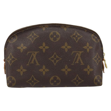 LOUIS VUITTON Monogram Pochette Cosmetic PM Pouch M43998 LV Auth bs30735 - 0
