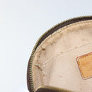 LOUIS VUITTON Monogram Pochette Cosmetic PM Pouch M43998 LV Auth bs30736-8