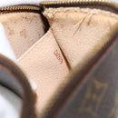 LOUIS VUITTON Monogram Pochette Cosmetic PM Pouch M43998 LV Auth bs30736-12