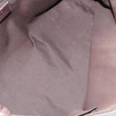 GUCCI GG Canvas Abbey Tote Bag Beige Gold 141470 Auth bs30746-11