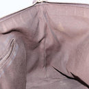 GUCCI GG Canvas Abbey Tote Bag Beige Gold 141470 Auth bs30746-20