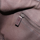 GUCCI GG Canvas Abbey Tote Bag Beige Gold 141470 Auth bs30746-22