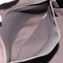 GUCCI GG Canvas Abbey Tote Bag Beige Gold 141470 Auth bs30746-23