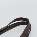 GUCCI GG Canvas Abbey Tote Bag Beige Gold 141470 Auth bs30746-8