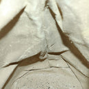 GUCCI Bamboo Backpack Leather Beige Gold 003 2855 0043 0 Auth bs30754-20