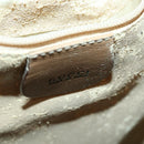 GUCCI Bamboo Backpack Leather Beige Gold 003 2855 0043 0 Auth bs30754-21