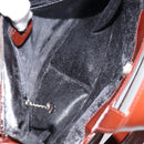 GUCCI Hand Bag Patent leather 2way Brown Gold 000 1013 0504 Auth bs30757-17