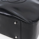 GUCCI Soho Hand Bag Patent leather Black 000 1013 0504 Auth bs30758-16