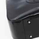 GUCCI Soho Hand Bag Patent leather Black 000 1013 0504 Auth bs30758-17