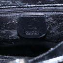 GUCCI Soho Hand Bag Patent leather Black 000 1013 0504 Auth bs30758-19
