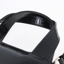 GUCCI Soho Hand Bag Patent leather Black 000 1013 0504 Auth bs30758-14