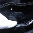 GUCCI Shoulder Bag Patent leather Black Gold 002 2058 0480 0 Auth bs30759-12