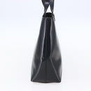 GUCCI Shoulder Bag Patent leather Black Gold 002 2058 0480 0 Auth bs30759-3