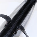 GUCCI Shoulder Bag Patent leather Black Gold 002 2058 0480 0 Auth bs30759-6