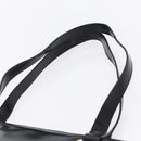 GUCCI Shoulder Bag Patent leather Black Gold 002 2058 0480 0 Auth bs30759-14