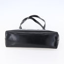 GUCCI Shoulder Bag Patent leather Black Gold 002 2058 0480 0 Auth bs30759-5