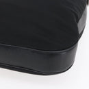 GUCCI Shoulder Bag Nylon Black Silver 001 3341 Auth bs30761-9