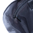 GUCCI Shoulder Bag Nylon Black Silver 001 3341 Auth bs30761-18