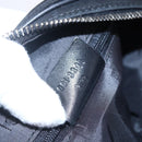 GUCCI Shoulder Bag Nylon Black Silver 001 3341 Auth bs30761-12