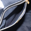 FENDI Pecan Canvas Backpack Brown Black Auth bs30797-22