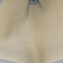 HERMES Zip Tablet Clutch Bag Epsom Gray Auth bs30803-10