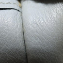 HERMES Zip Tablet Clutch Bag Epsom Gray Auth bs30803-12