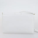 GIVENCHY Shoulder Bag Leather 3 Set Black White Auth bs30810-10