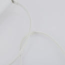 GIVENCHY Shoulder Bag Leather 3 Set Black White Auth bs30810-13