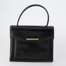 GIVENCHY Shoulder Bag Leather 3 Set Black White Auth bs30810-2