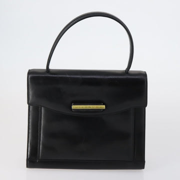 GIVENCHY Shoulder Bag Leather 3 Set Black White Auth bs30810 - 0