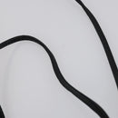 GIVENCHY Shoulder Bag Leather 3 Set Black White Auth bs30810-20