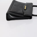 GIVENCHY Shoulder Bag Leather 3 Set Black White Auth bs30810-4