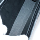 GIVENCHY Shoulder Bag Leather 3 Set Black White Auth bs30810-8