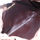 BOTTEGA VENETA INTRECCIATO Shoulder Bag Beige Gold Auth bs30817-11