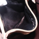 BOTTEGA VENETA INTRECCIATO Shoulder Bag Beige Gold Auth bs30817-12