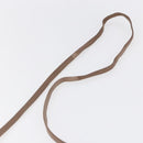 BOTTEGA VENETA INTRECCIATO Shoulder Bag Beige Gold Auth bs30817-8