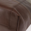 BOTTEGA VENETA INTRECCIATO Hand Bag Leather Khaki Auth bs30818-16