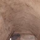 BOTTEGA VENETA INTRECCIATO Hand Bag Leather Khaki Auth bs30818-18