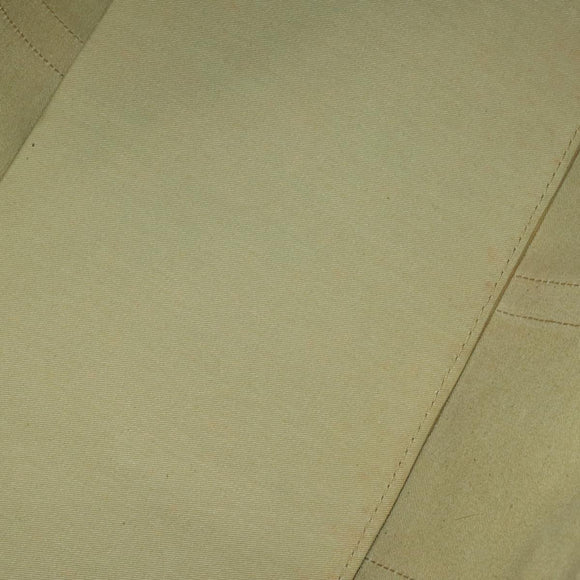 Poro Ralph Lauren Boston Bag Leather PVC Green Auth bs30821