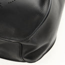 Stella MacCartney Shoulder Bag polyester Black Gold 700073 Auth bs30828-17